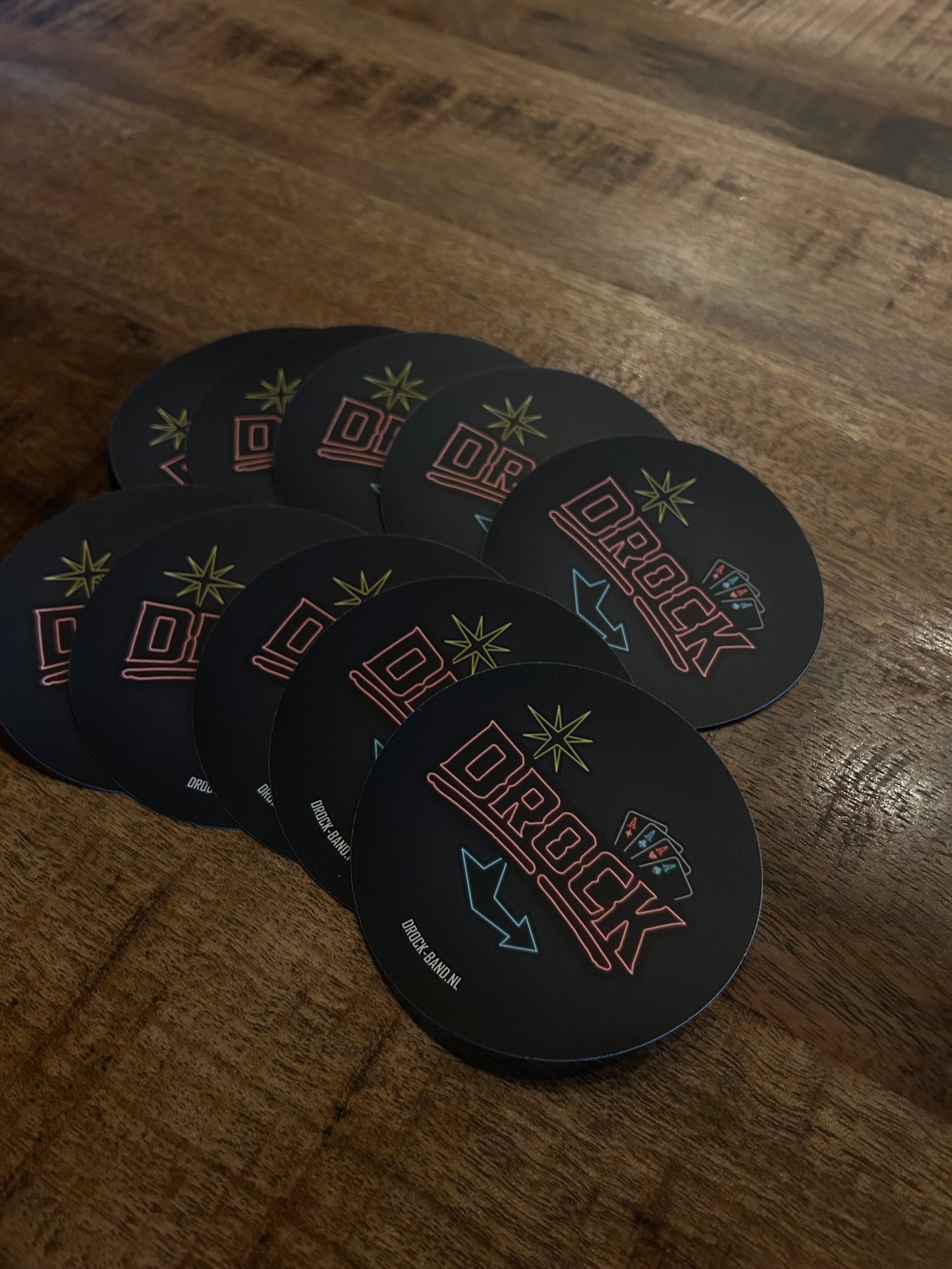 NEM DE GOK STICKERS (10 stuks)