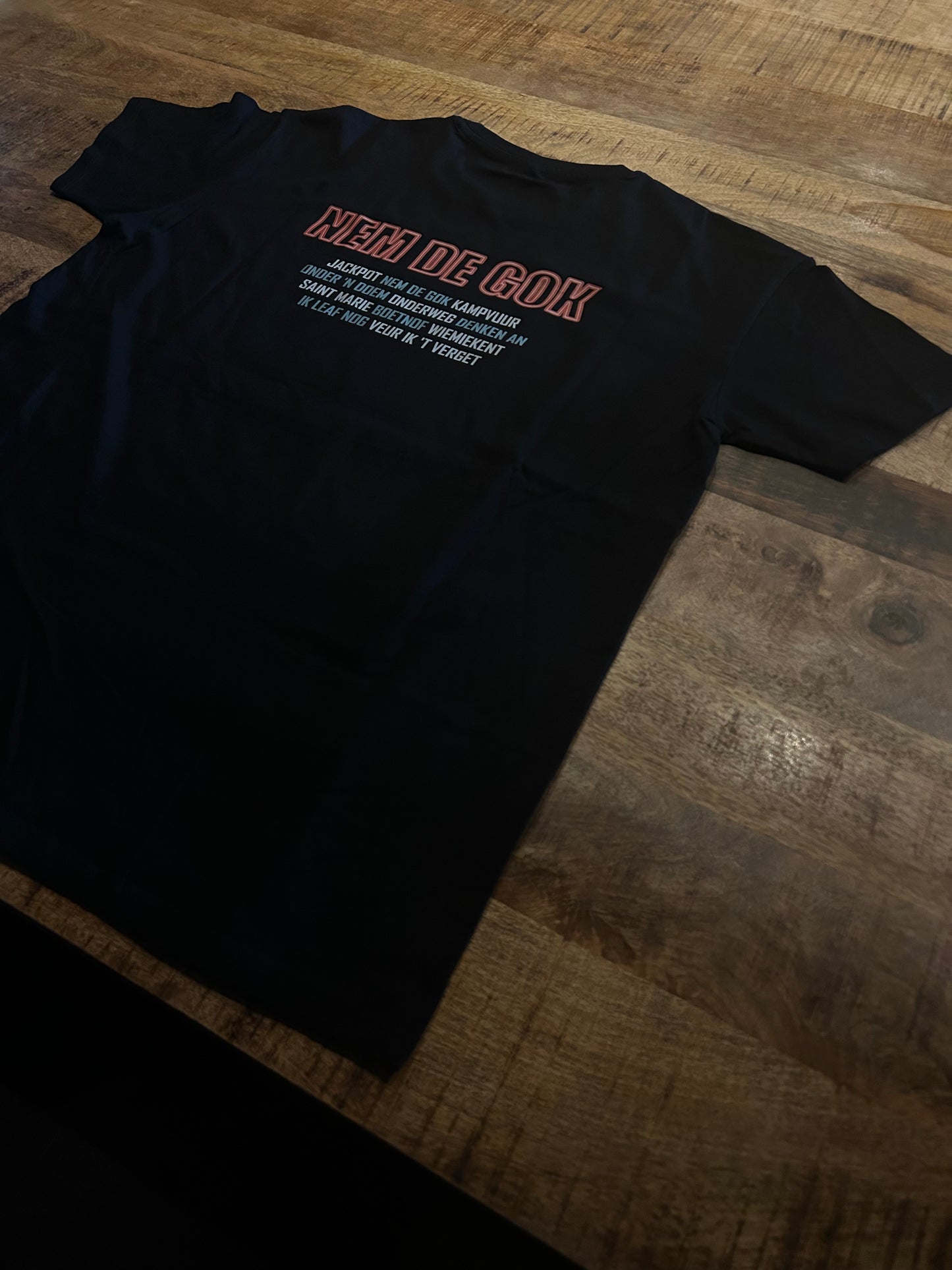 NEM DE GOK T-SHIRT (HEREN)