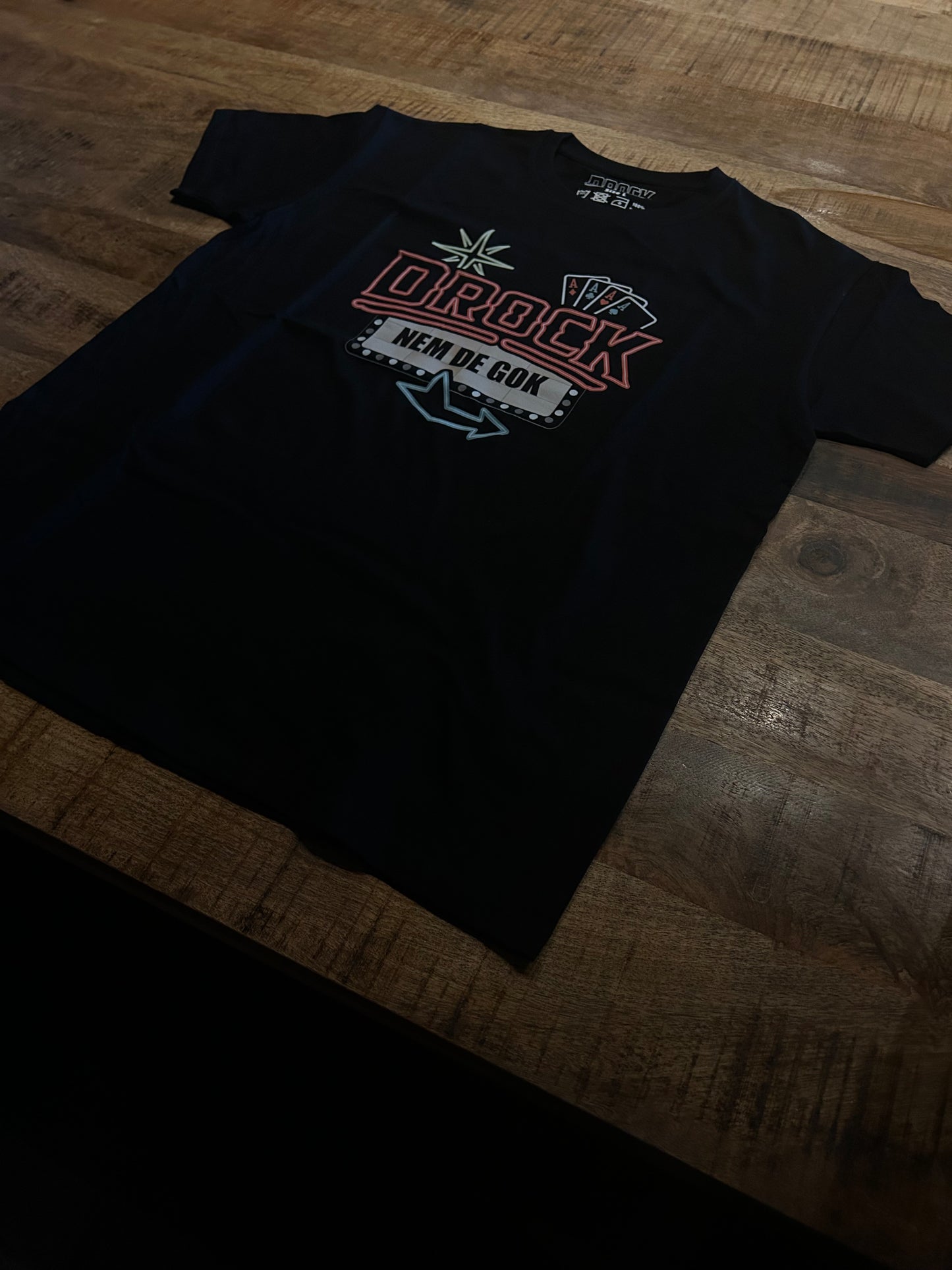 NEM DE GOK T-SHIRT (HEREN)