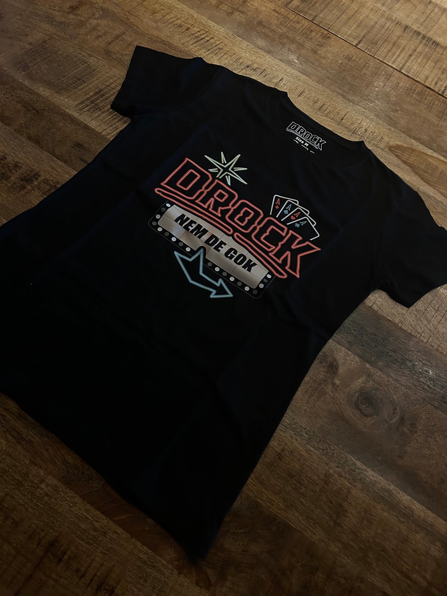 NEM DE GOK T-SHIRT (DAMES)