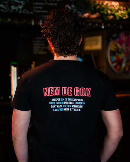 NEM DE GOK T-SHIRT (HEREN)
