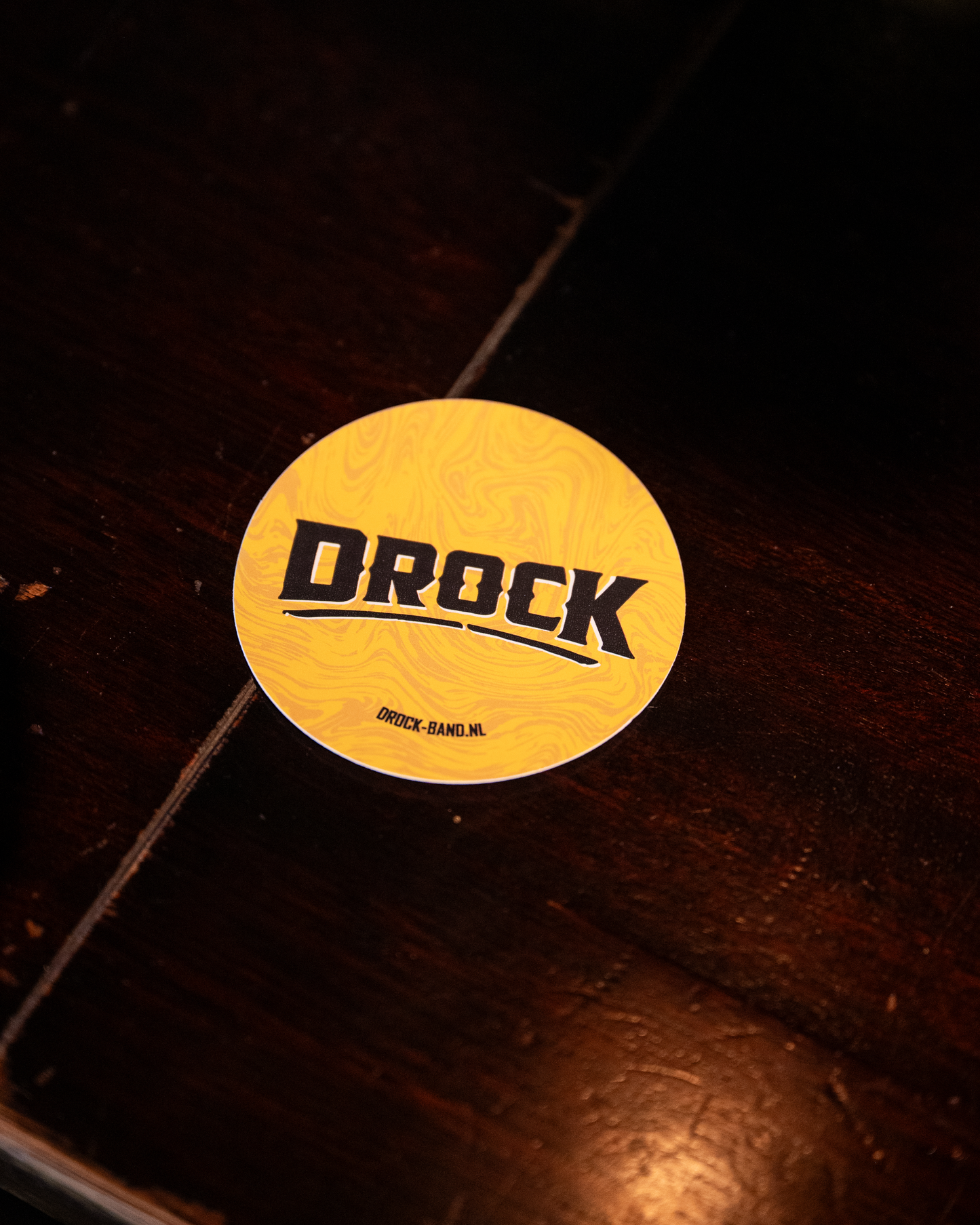 DROCK STICKERS (10 STUKS)