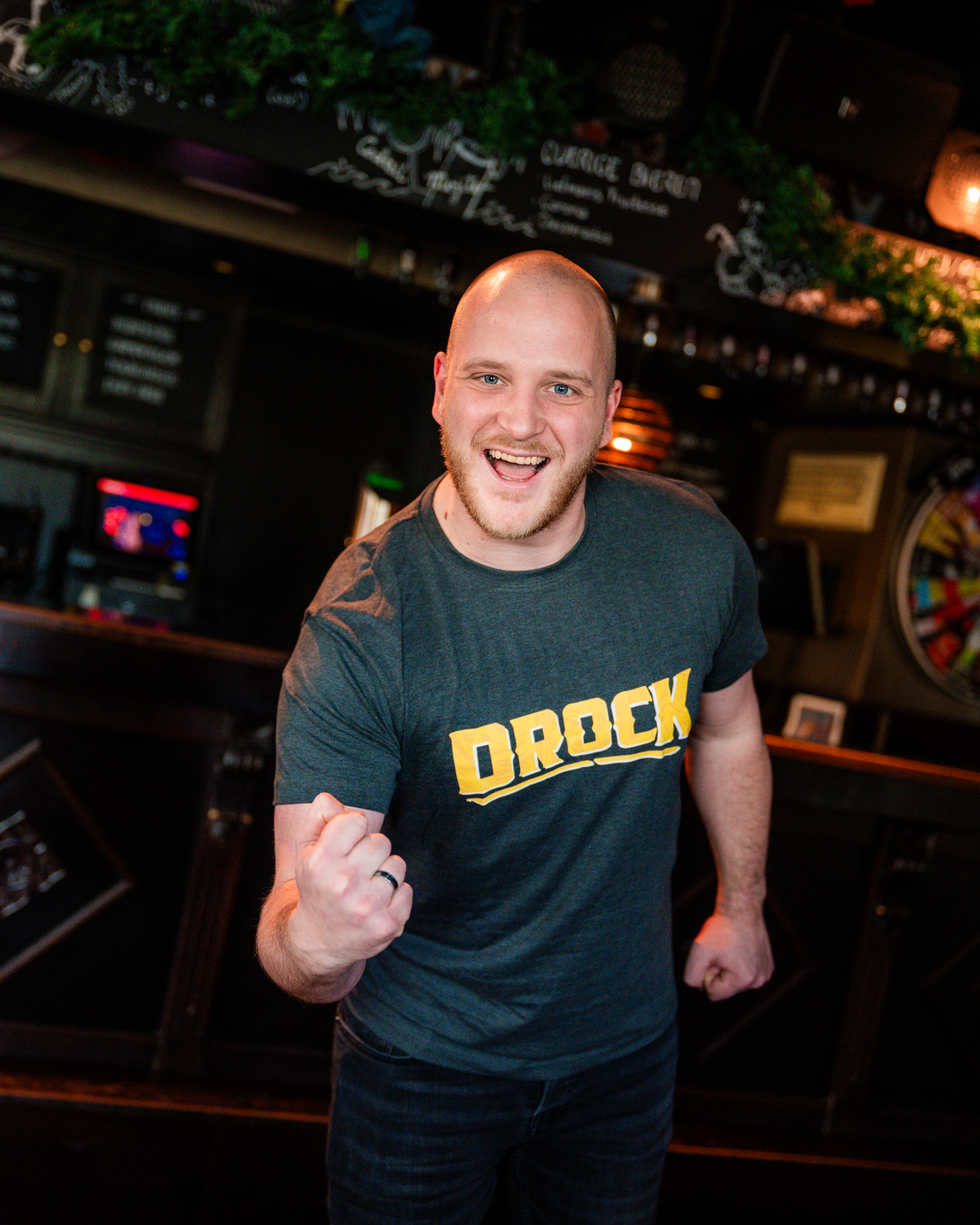 DROCK T-SHIRT