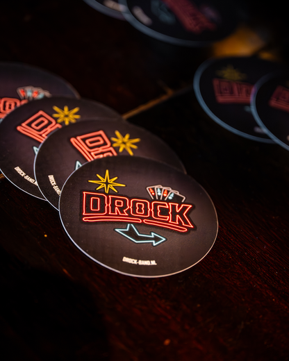NEM DE GOK STICKERS (10 stuks)