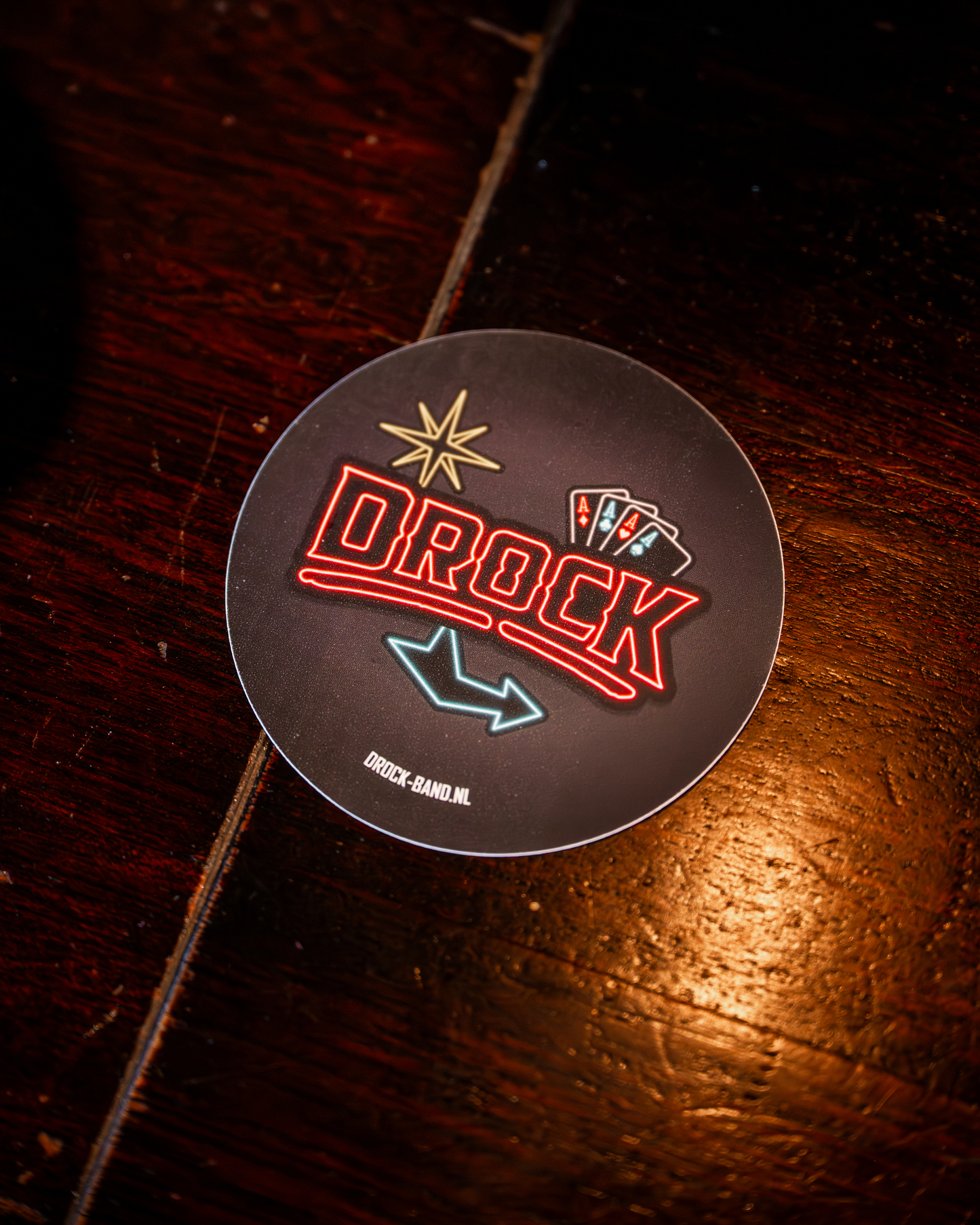 NEM DE GOK STICKERS (10 stuks)