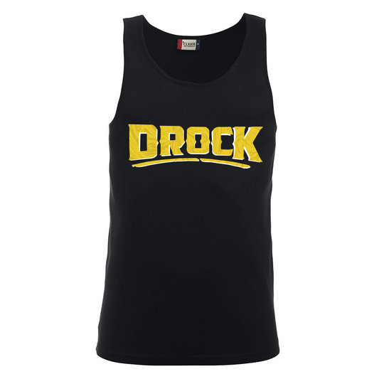 Hemd met Drock logo
