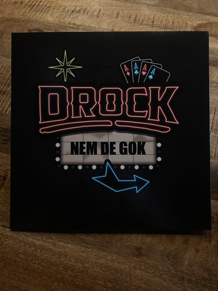 WEBSHOP – DROCK