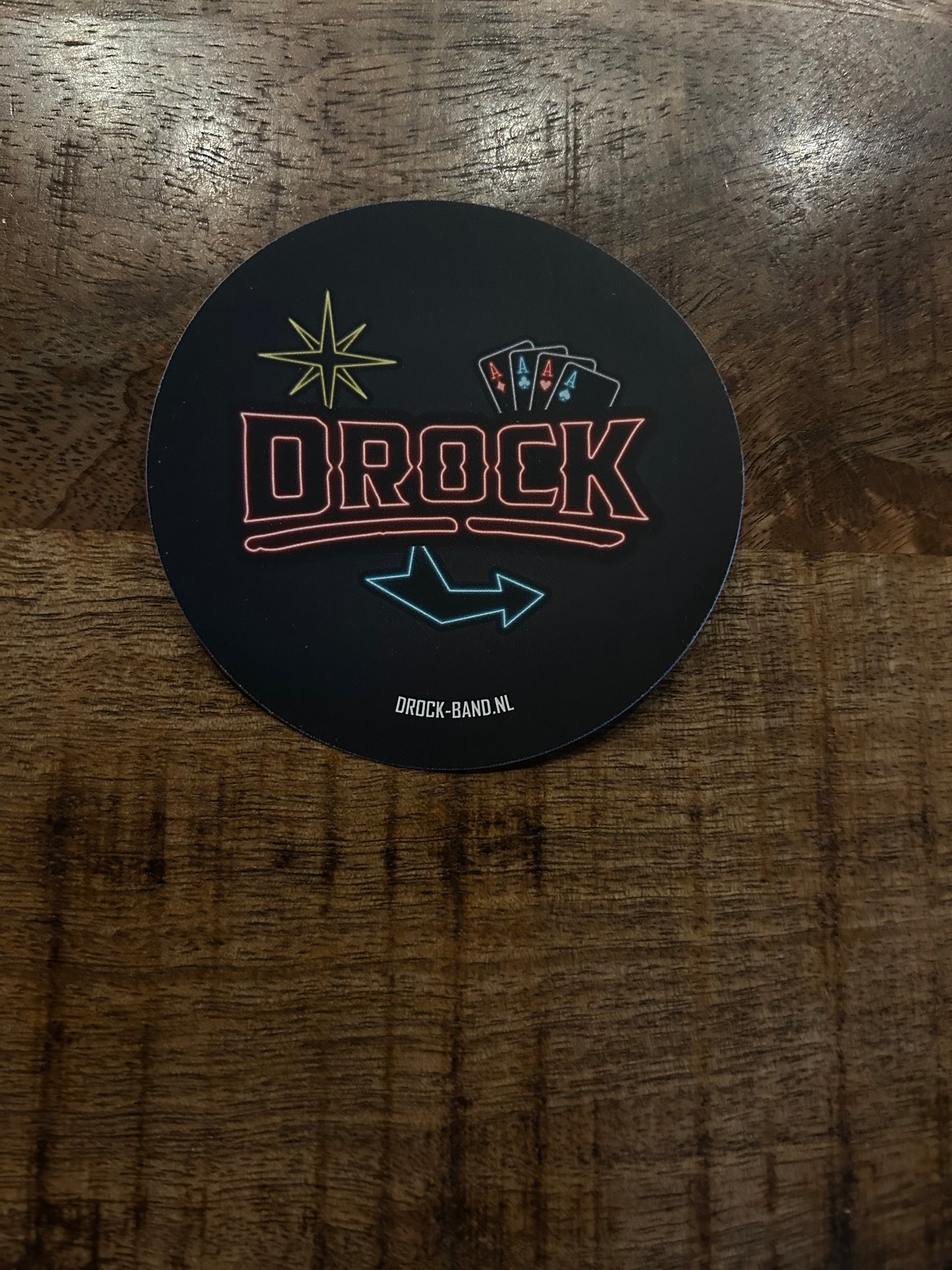 NEM DE GOK STICKERS (10 stuks)